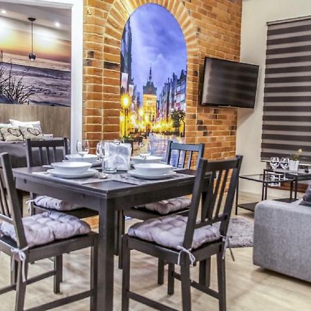 Granary Island Apartment II Gdansk Dış mekan fotoğraf