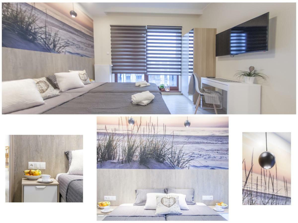 Granary Island Apartment II Gdansk Dış mekan fotoğraf
