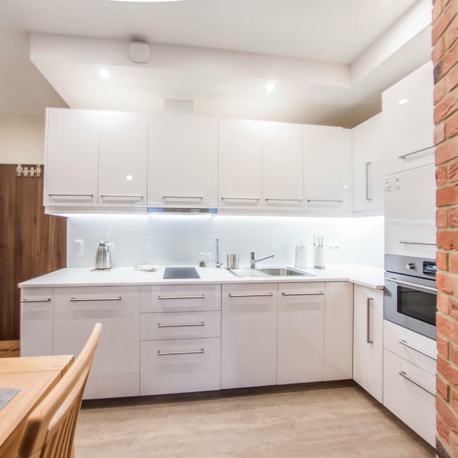 Granary Island Apartment II Gdansk Dış mekan fotoğraf