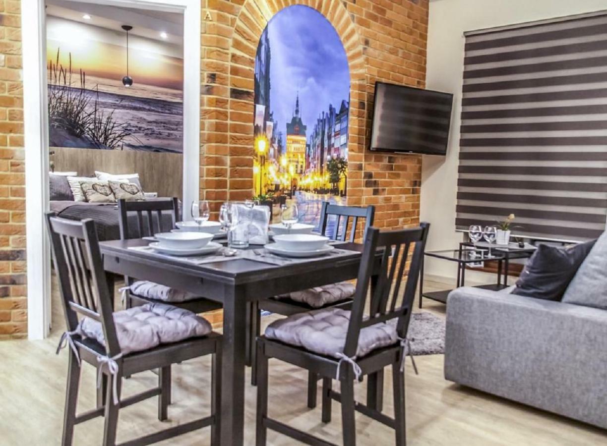 Granary Island Apartment II Gdansk Dış mekan fotoğraf