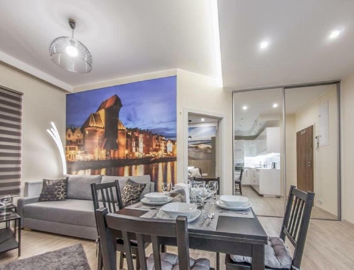 Granary Island Apartment II Gdansk Dış mekan fotoğraf